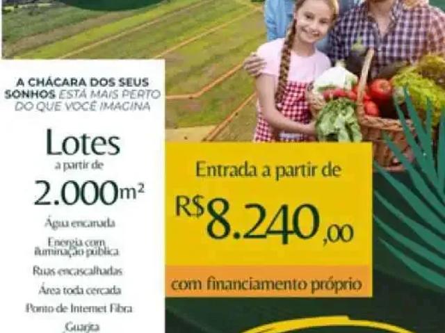 Sítio e chácara venda em Região Geográfica Imediata de Anápolis, Anápolis