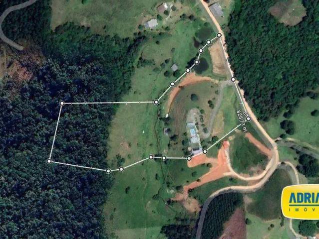 Sítio e chácara venda em Região Geográfica Imediata de Florianópolis, Angelina