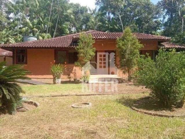 Sitio venda em Angra dos Reis, Vila Frade de Cima