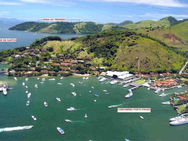 Sitio venda em Angra dos Reis, Cunhambebe