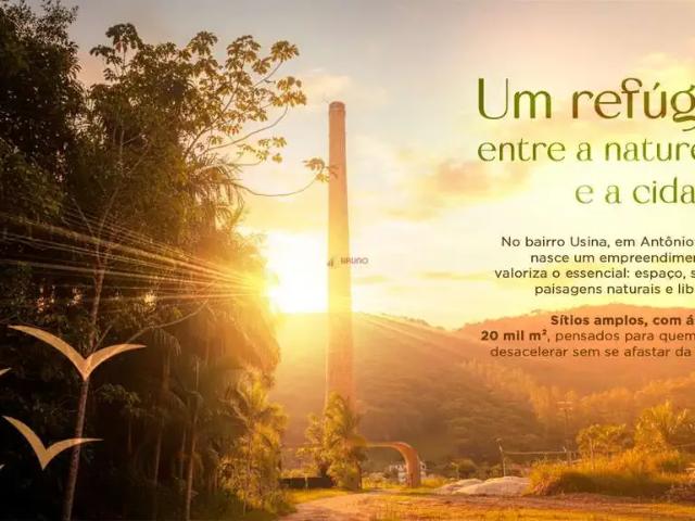 Sítio e chácara venda em Região Geográfica Imediata de Florianópolis, Antônio Carlos