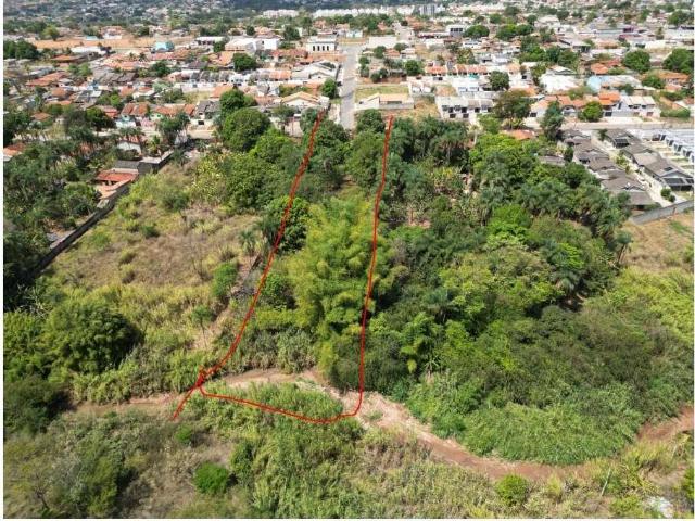 Sítio e chácara venda em Jardim Canadá, Aparecida de Goiânia