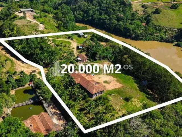 Sítio e chácara venda em Região Geográfica Imediata de Blumenau, Apiuna