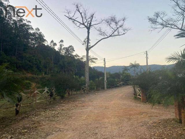 Sítio e chácara venda em Apiúna, Região Geográfica Intermediária de Blumenau
