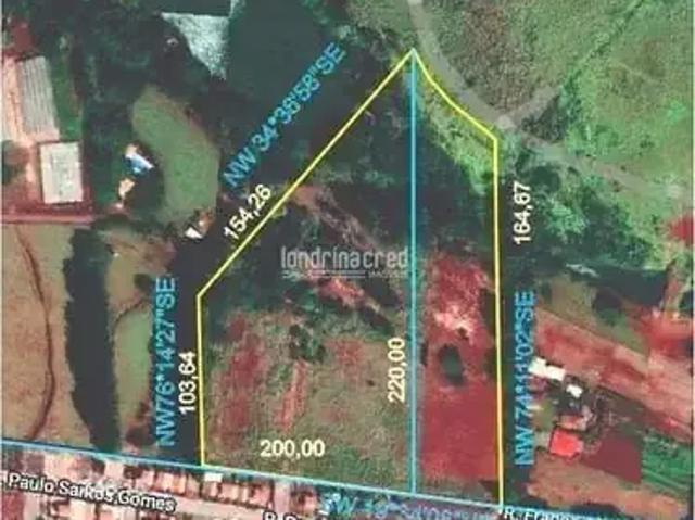Sítio e chácara venda em Região Geográfica Imediata de Apucarana, Apucarana