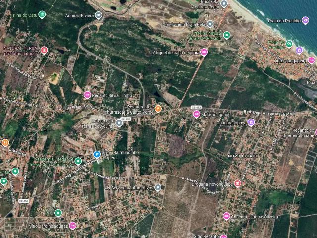 Sítio e chácara venda em Região Geográfica Imediata de Fortaleza, Aquiraz