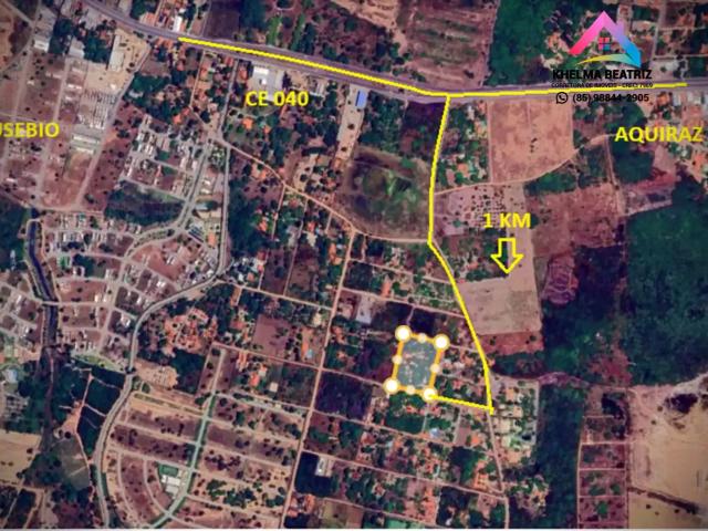 Sítio e chácara venda em Região Geográfica Imediata de Fortaleza, Aquiraz