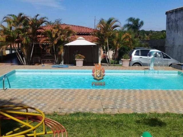 Sítio e chácara venda em Araçoiaba da Serra