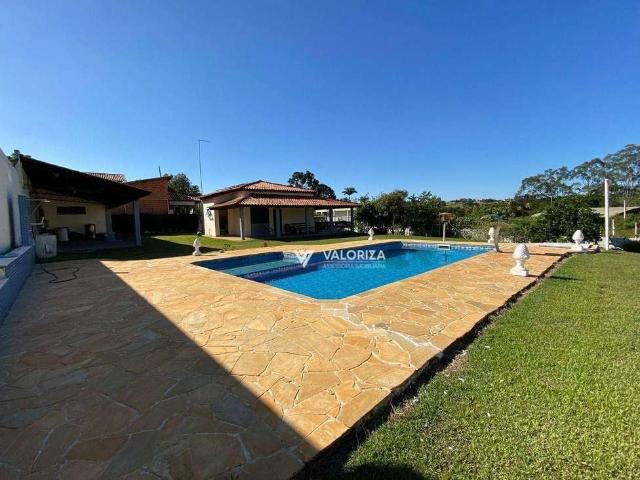 Sítio e chácara venda em Bosque dos Eucaliptos, Araçoiaba da Serra