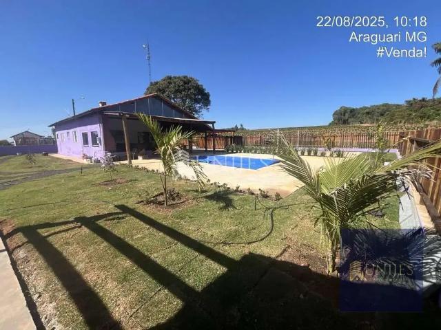 Sítio e chácara venda em Região Geográfica Imediata de Uberlândia, Araguari