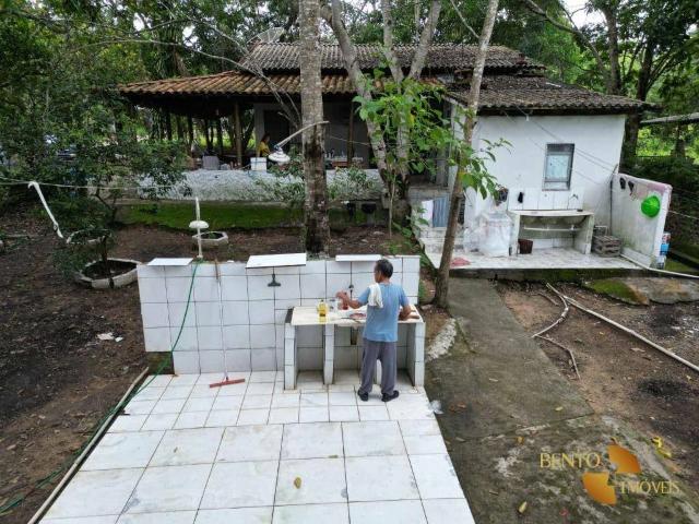 Sítio e chácara venda em Centro, Araguari