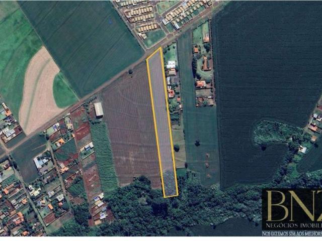 Sitio venda em Arapongas