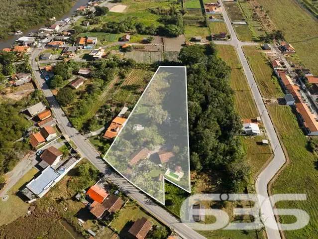 Sítio e chácara venda em Região Geográfica Imediata de Joinville, Araquari