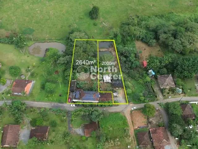 Sítio e chácara venda em Região Geográfica Imediata de Joinville, Araquari