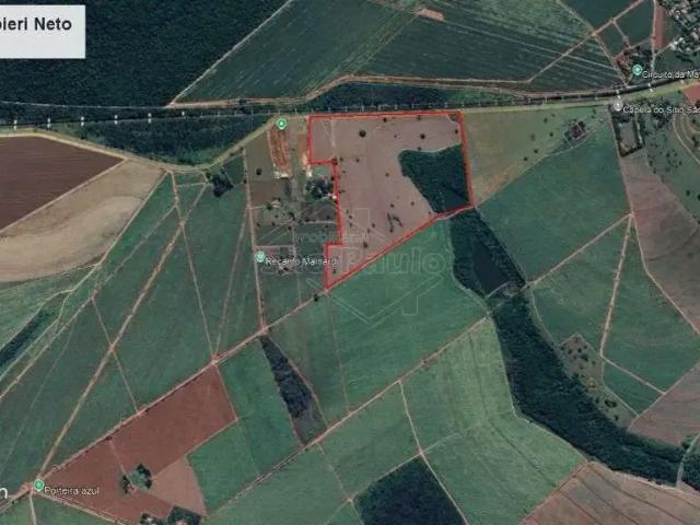 Sítio e chácara venda em Região Imediata de Araraquara, Araraquara