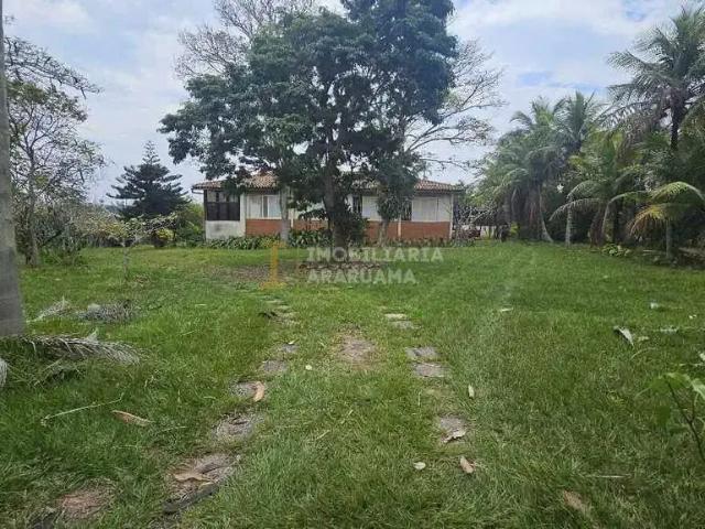 Sítio e chácara venda em Araruama