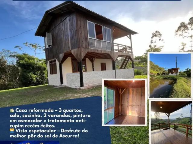 Sítio e chácara venda em Região Geográfica Imediata de Blumenau, Ascurra