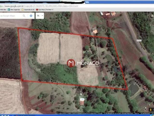 Sítio e chácara venda em Região Geográfica Imediata de Londrina, Assaí