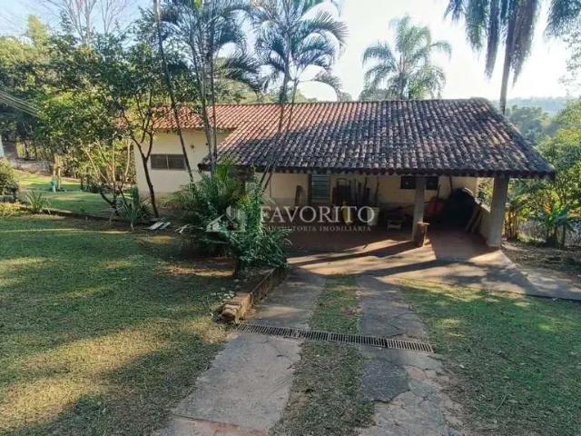 Sítio e chácara venda em Jardim Estância Brasil, Atibaia
