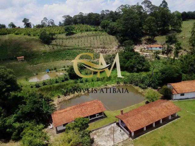 Sítio e chácara venda em Região Imediata de Bragança Paulista, Atibaia