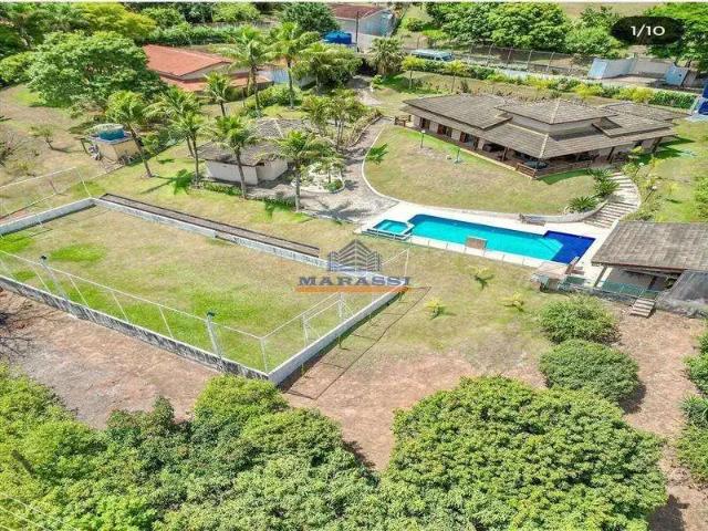 Sítio e chácara venda em Laranjal, Atibaia