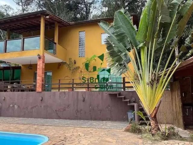 Sítio e chácara venda em Região Imediata de Bragança Paulista, Atibaia