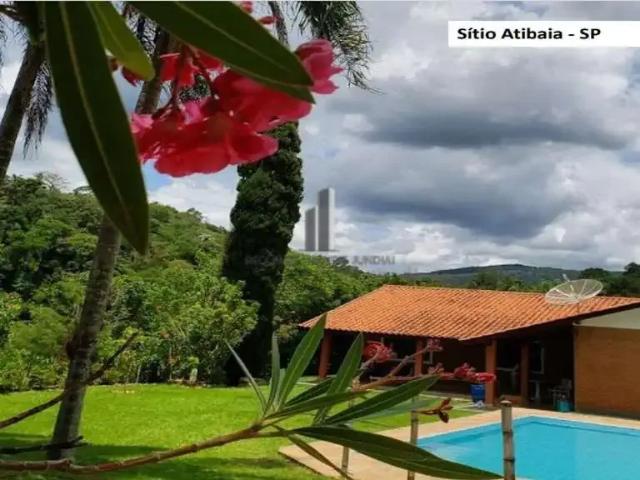 Sítio e chácara venda em Região Imediata de Bragança Paulista, Atibaia