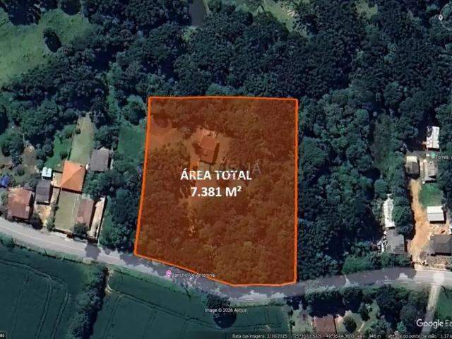 Sítio e chácara venda em Região Geográfica Imediata de Curitiba, Região Metropolitana de Curitiba