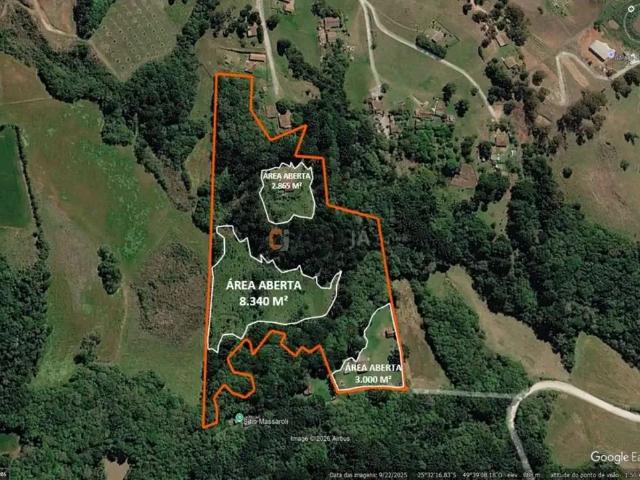 Sítio e chácara venda em Região Geográfica Imediata de Curitiba, Região Metropolitana de Curitiba