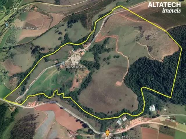 Sítio e chácara venda em Região Geográfica Imediata de Poços de Caldas, Bandeira do Sul