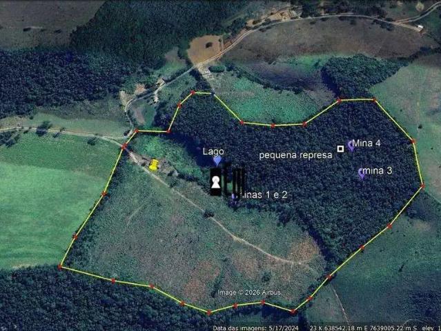 Sítio e chácara venda em Região Geográfica Imediata de Barbacena, Barbacena