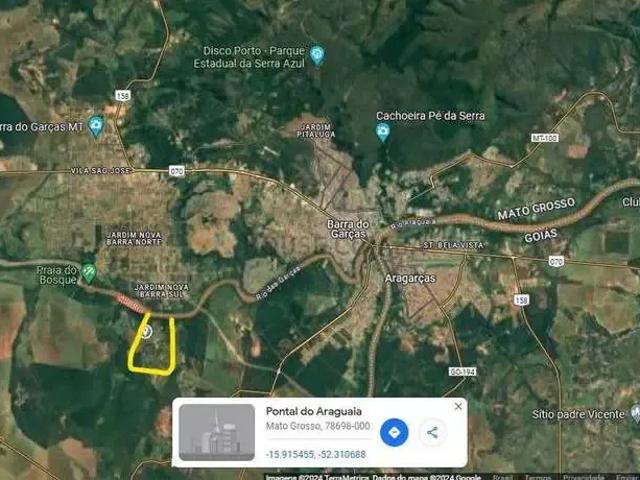 Sítio e chácara venda em Região Geográfica Imediata de Barra do Garças, Barra do Garças
