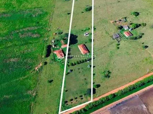 Sítio e chácara venda em Região Imediata de Bauru, Bauru