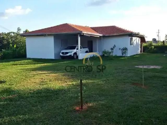 Sítio e chácara venda em Região Imediata de Bauru, Arealva