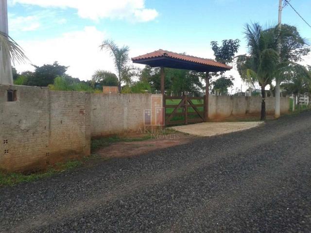 Sítio e chácara venda em Bauru, Região Geográfica Intermediária de Bauru