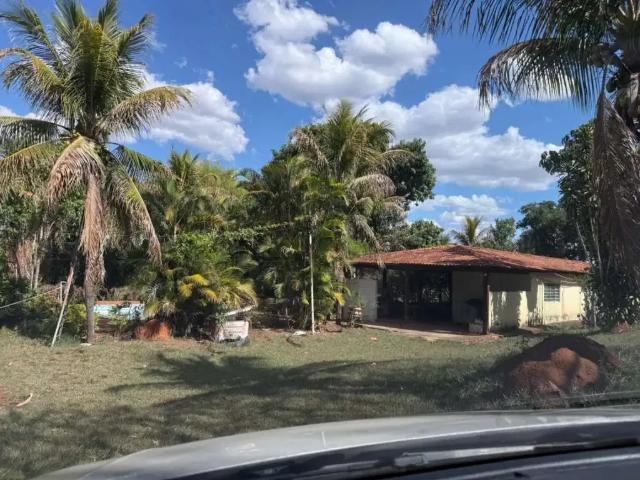 Sítio e chácara venda em Região Geográfica Imediata de Palmeiras de Goiás, Santa Bárbara de Goiás