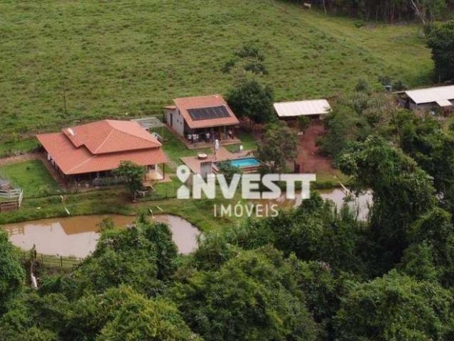 Sítio e chácara venda em Região Geográfica Imediata de Goiânia, Bela Vista de Goiás