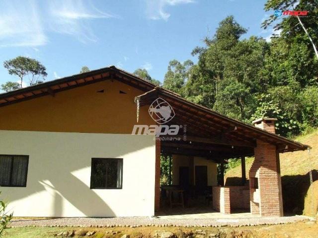 Sítio e chácara venda em Benedito Novo, Região Geográfica Intermediária de Blumenau