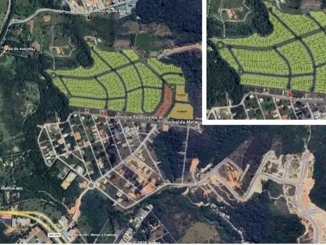 Sítio e chácara venda em Betim, Região Geográfica Intermediária de Belo Horizonte