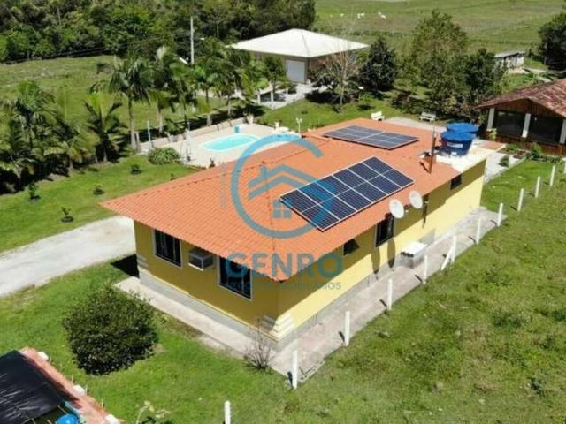 Sitio venda em Biguaçu, Universitário