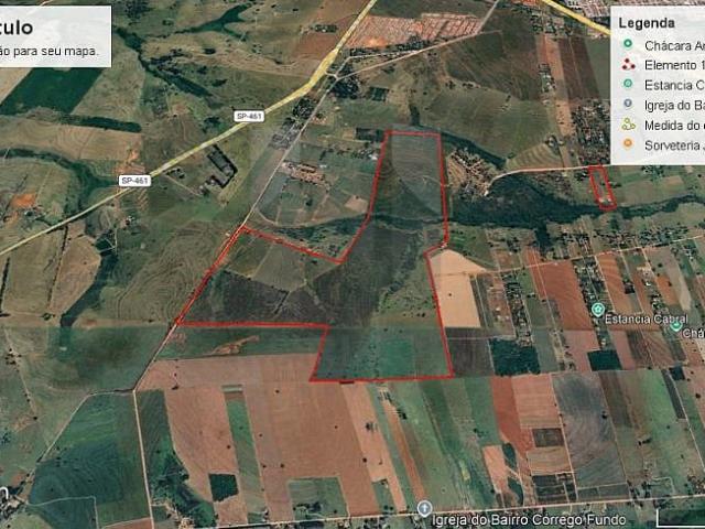 Sítio e chácara venda em Birigui, Região Geográfica Intermediária de Araçatuba