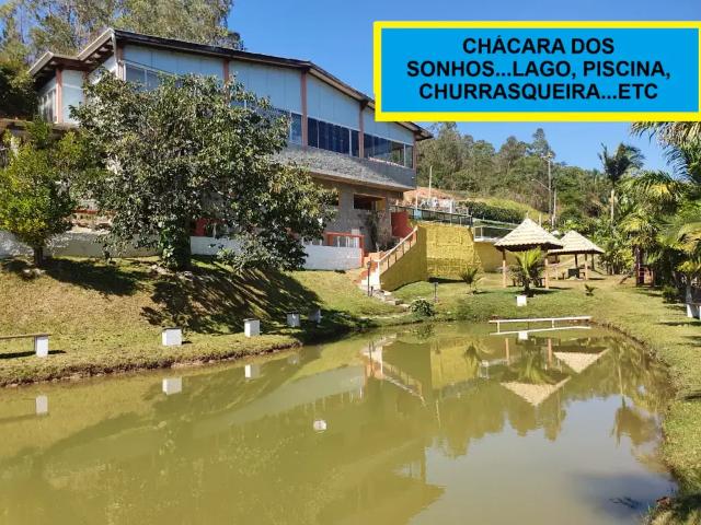 Sítio e chácara venda em Região Imediata de São Paulo, Região Metropolitana de São Paulo