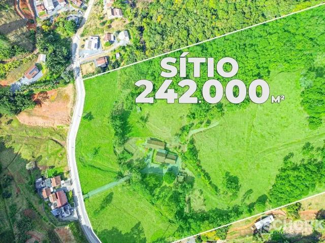 Sítio e chácara venda em Blumenau, Região Geográfica Intermediária de Blumenau