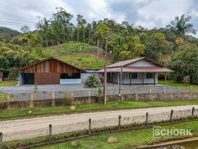 Sítio e chácara venda em Blumenau, Região Geográfica Intermediária de Blumenau