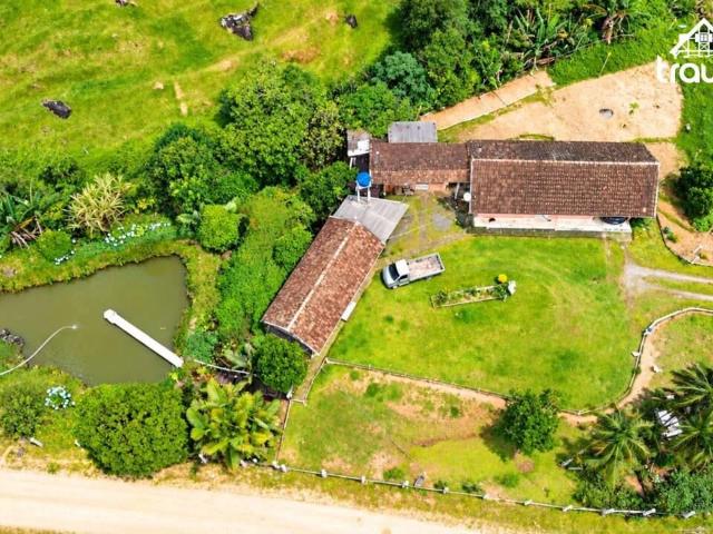 Sítio e chácara venda em Blumenau, Região Geográfica Intermediária de Blumenau