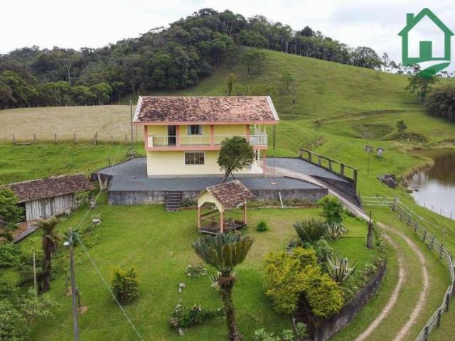 Sítio e chácara venda em Região Geográfica Imediata de Blumenau, Blumenau