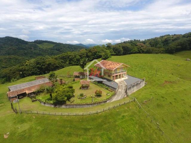 Sítio e chácara venda em Vila Itoupava, Blumenau
