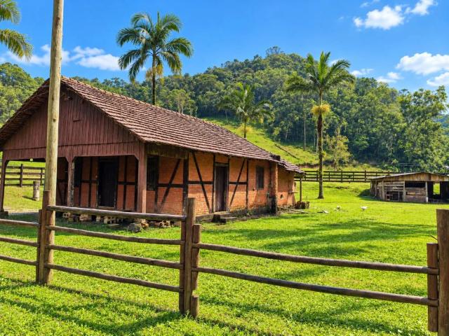 Sítio e chácara venda em Vila Itoupava, Blumenau