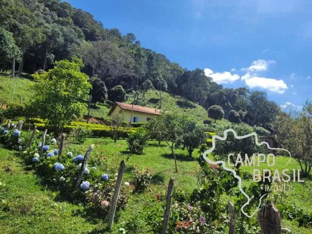 Sítio e chácara venda em Região Geográfica Imediata de Juiz de Fora, Bocaina de Minas
