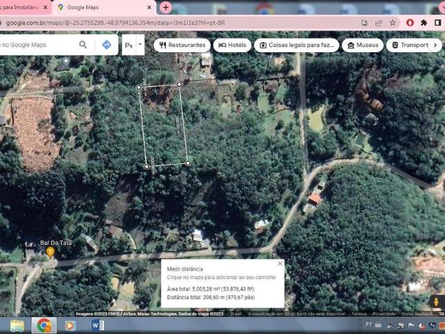 Sítio e chácara venda em Região Geográfica Imediata de Curitiba, Região Metropolitana de Curitiba